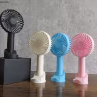 پنکه شارژی همراه Sunshine