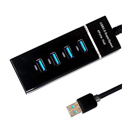 هاب 4 پورت USB 30