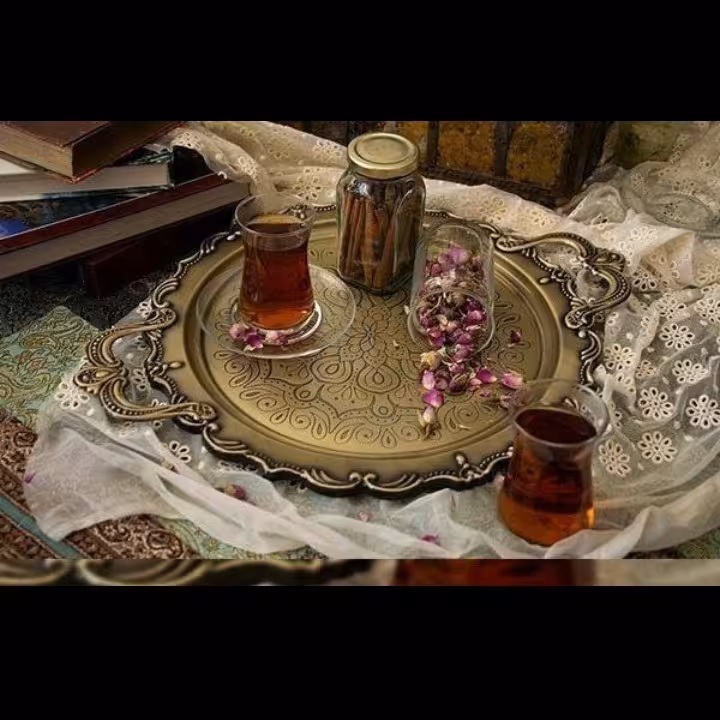 سینی آنتیک هندی