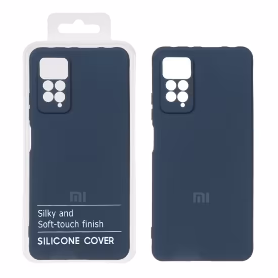 قاب گوشی سیلیکونی HighCopy برای Xiaomi Redmi Note 12 Pro 4G/Redmi Note 11 Pro/Redmi Note 11E Pro