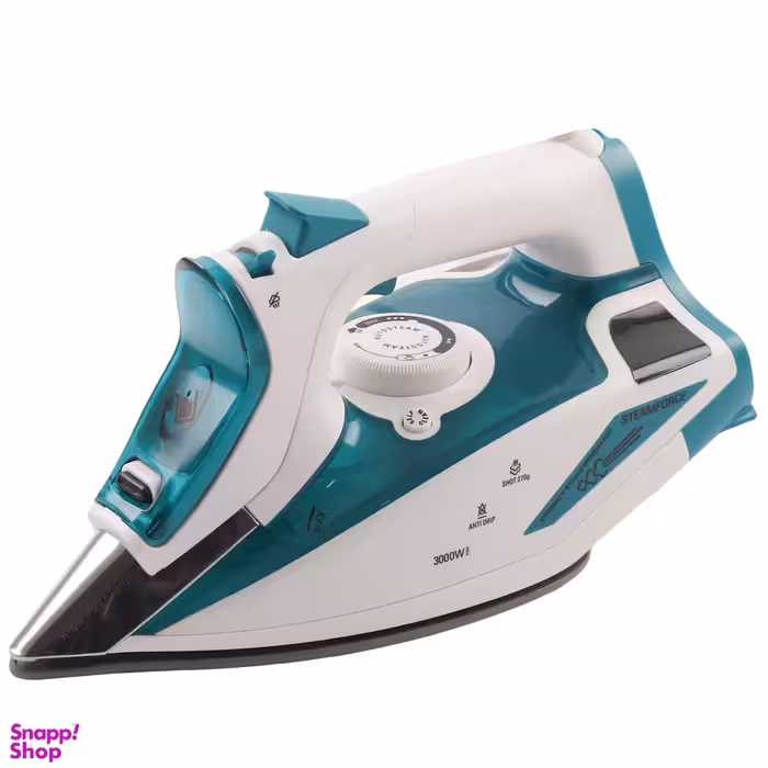 اتو بخار دستی کاخلر مدل KH812