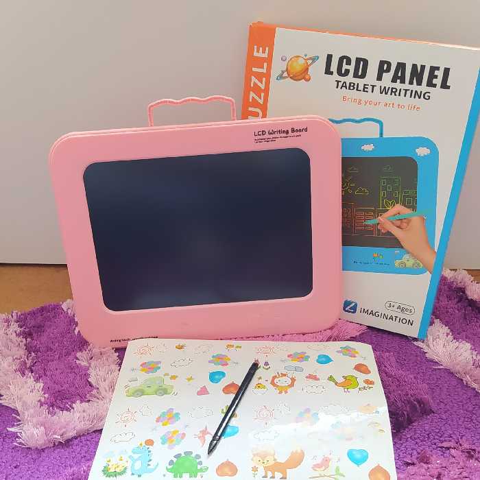 کاغذ دیجیتالی 13اینچی دسته دار