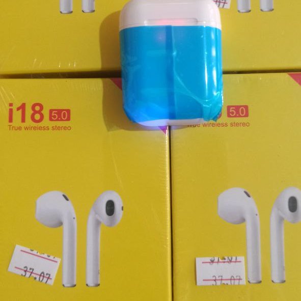 ایرپاد i18 مات و براق رنگی