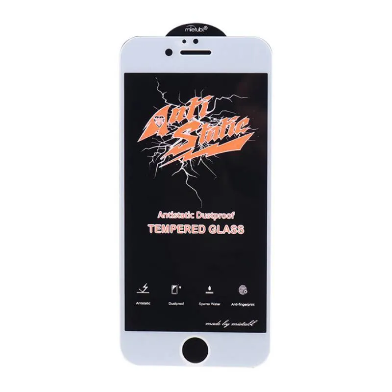 گلس میتوبل Antistatic مدل Iphone 6/6S سفید