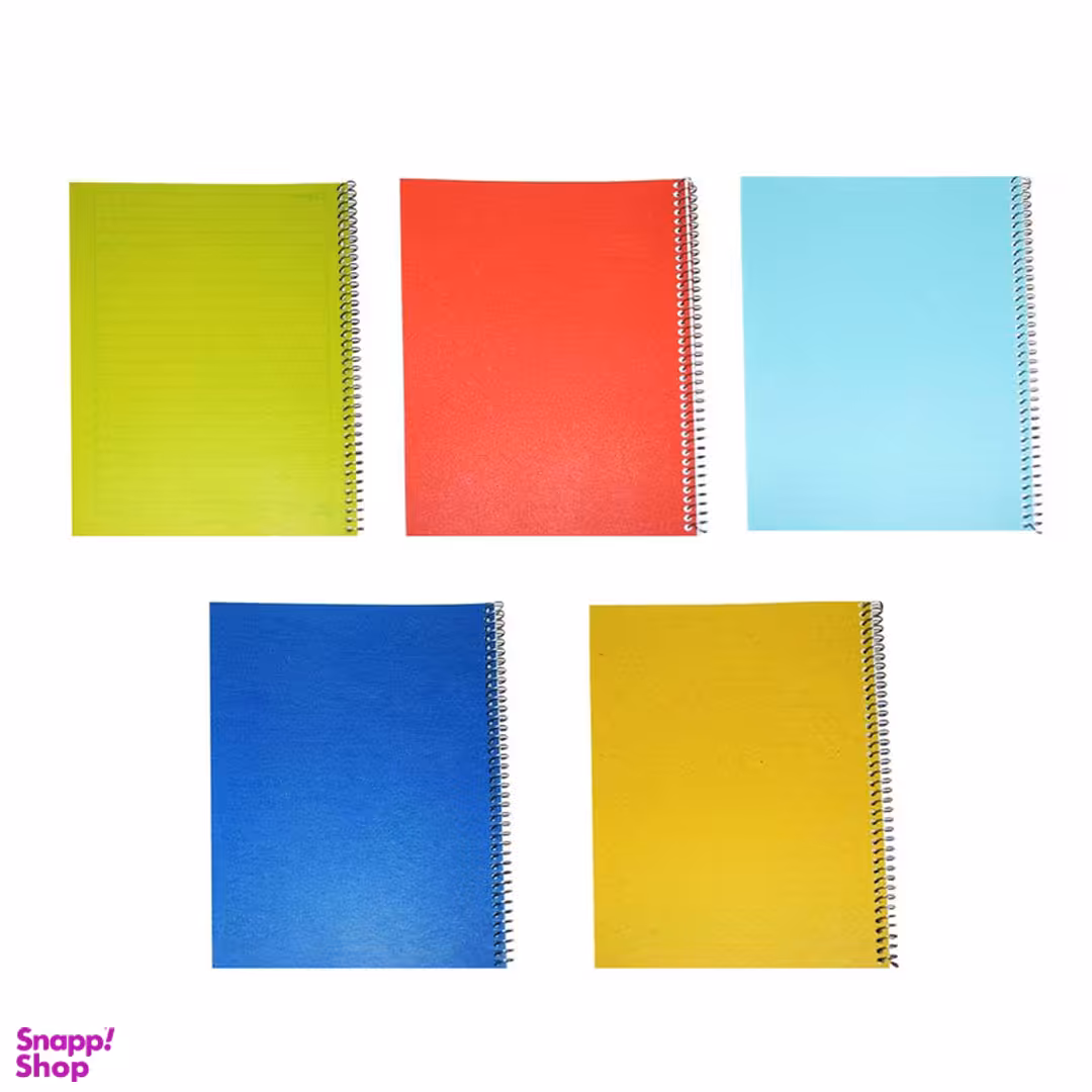 دفتر مشق 50 برگ کد DM03 بسته 5 عددی