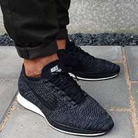 کتانی نایک ریسر (های کپی درجه1) nike racer 526628-021
