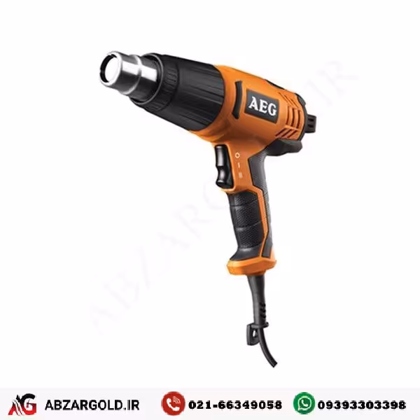 سشوار صنعتی آاگ مدل HG560D