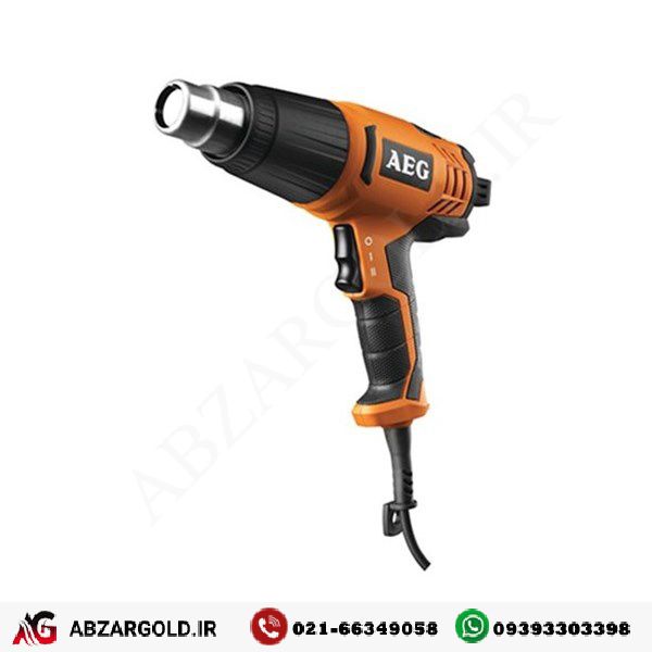 سشوار صنعتی آاگ مدل HG560D