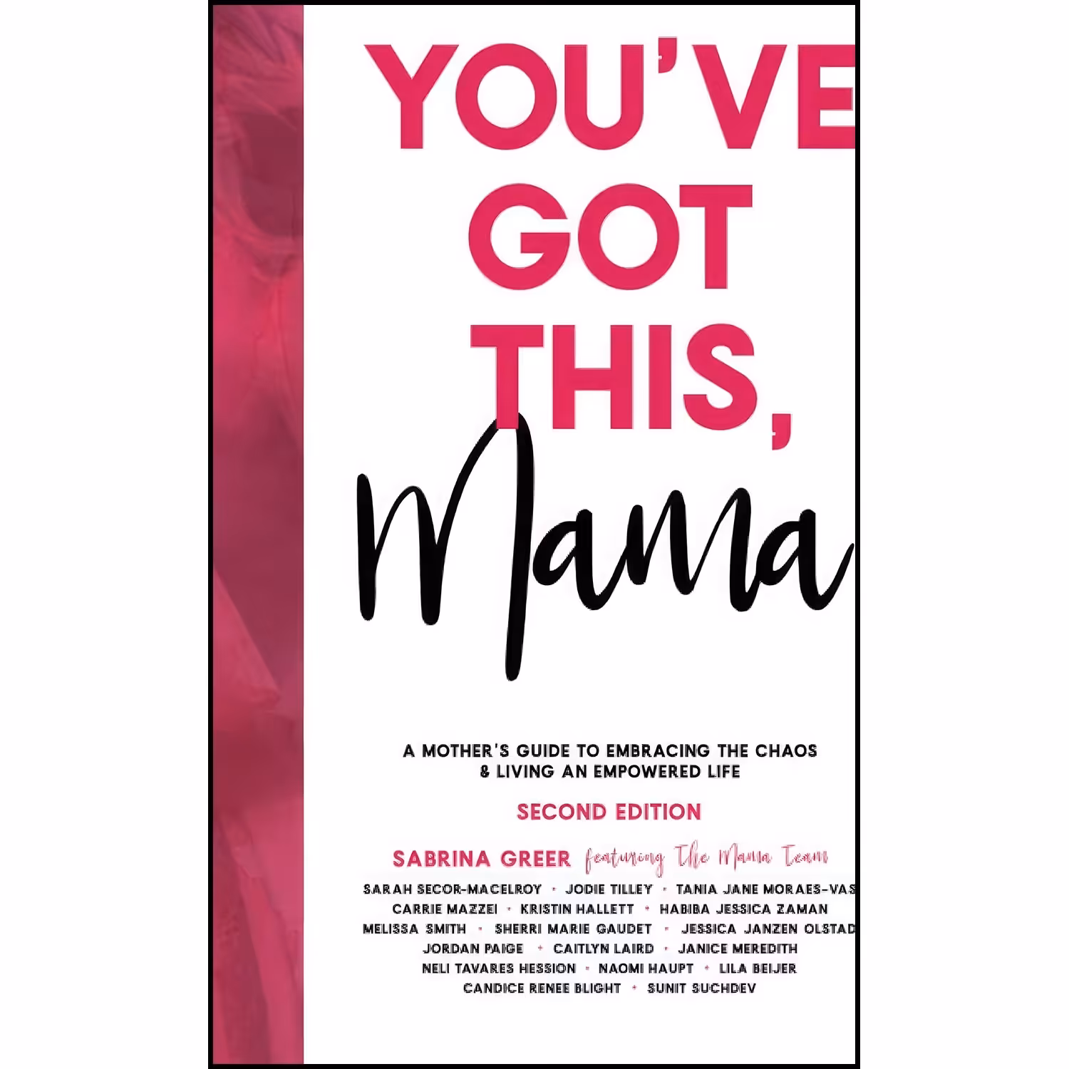 کتاب زبان اصلی Youve Got This Mama