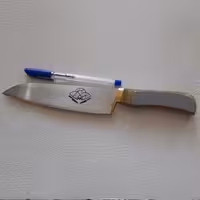 کارد آشپزخانه متوسط