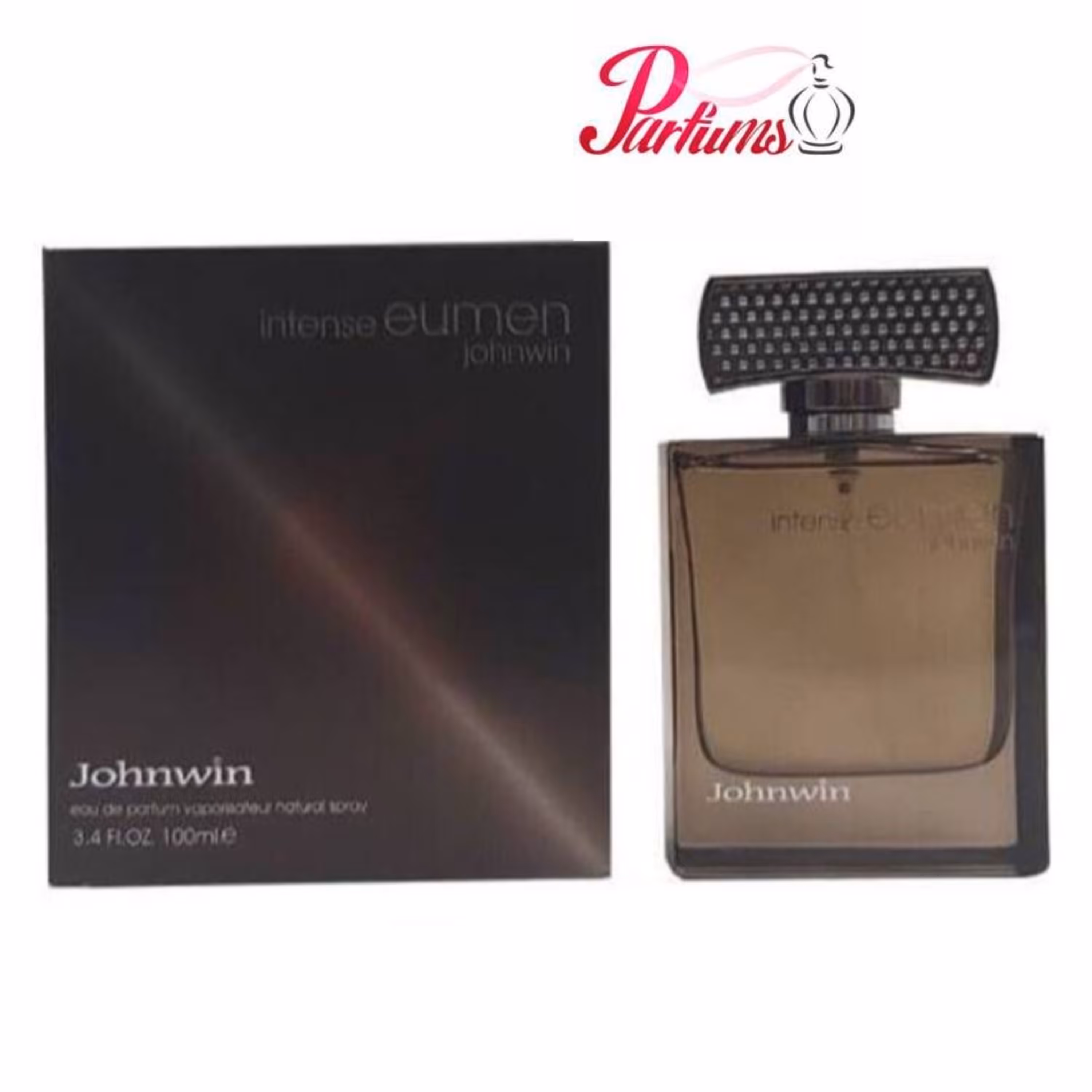 ادکلن اماراتی جانوین اینتنس اومن intense eumen مردانه (رایحه ایفوریا اینتنس)