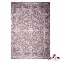 فرش ماشینی تهران طرح ژاله نقره ای