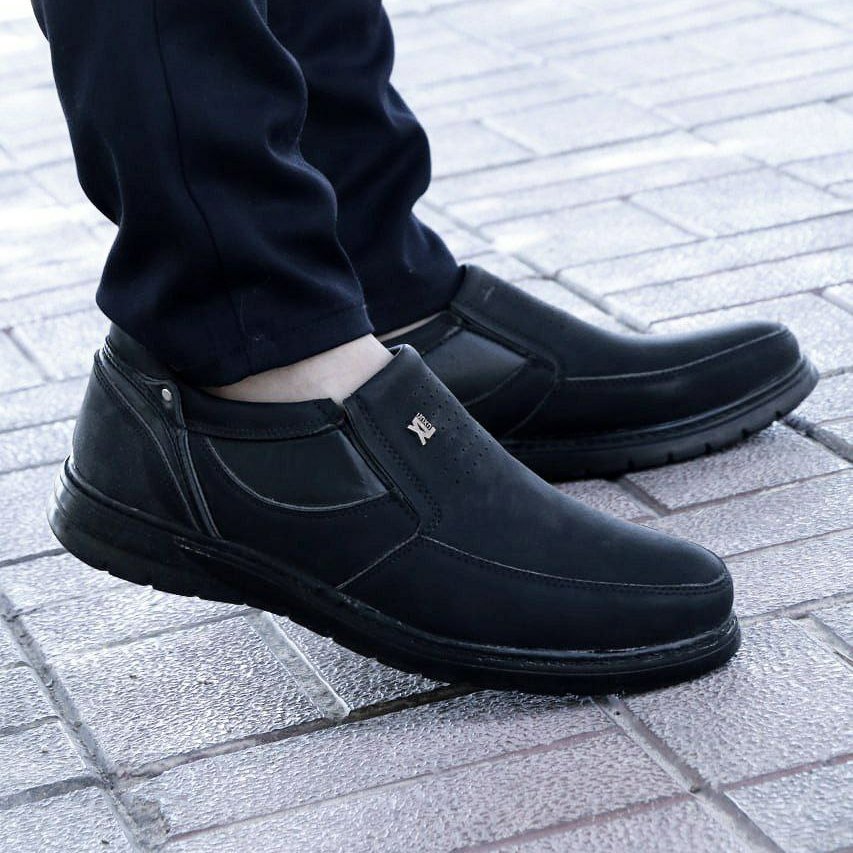 کفش طبی اداری مردانه 3