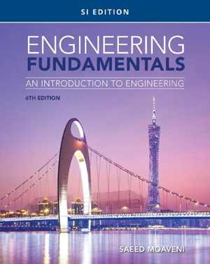 [PDF] دانلود کتاب Engineering Fundamentals - An Introduction To Engineering, Si Edition, 6th ed, 2019