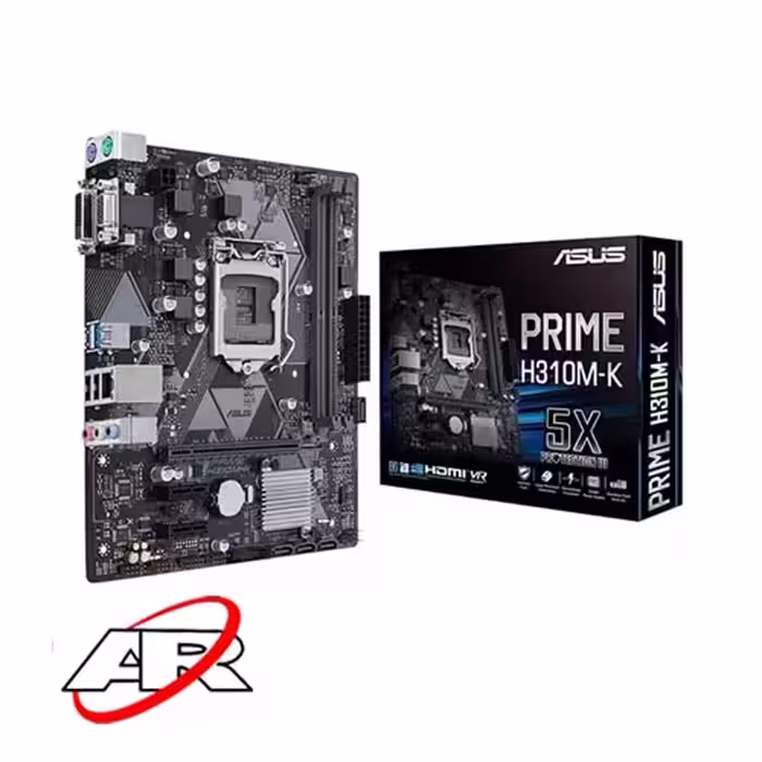 مادربرد ایسوس مدل PRIME H310M-K
