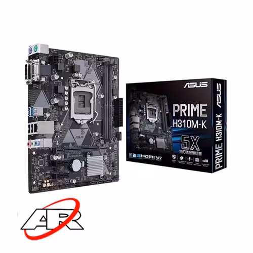 مادربرد ایسوس مدل PRIME H310M-K