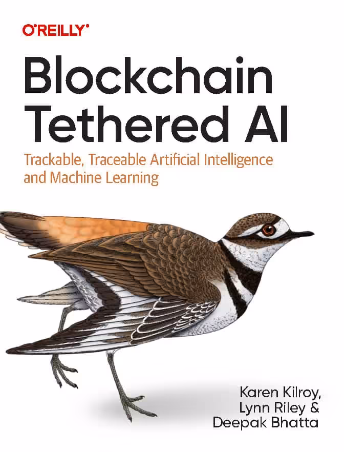 کتاب Blockchain Tethered AI