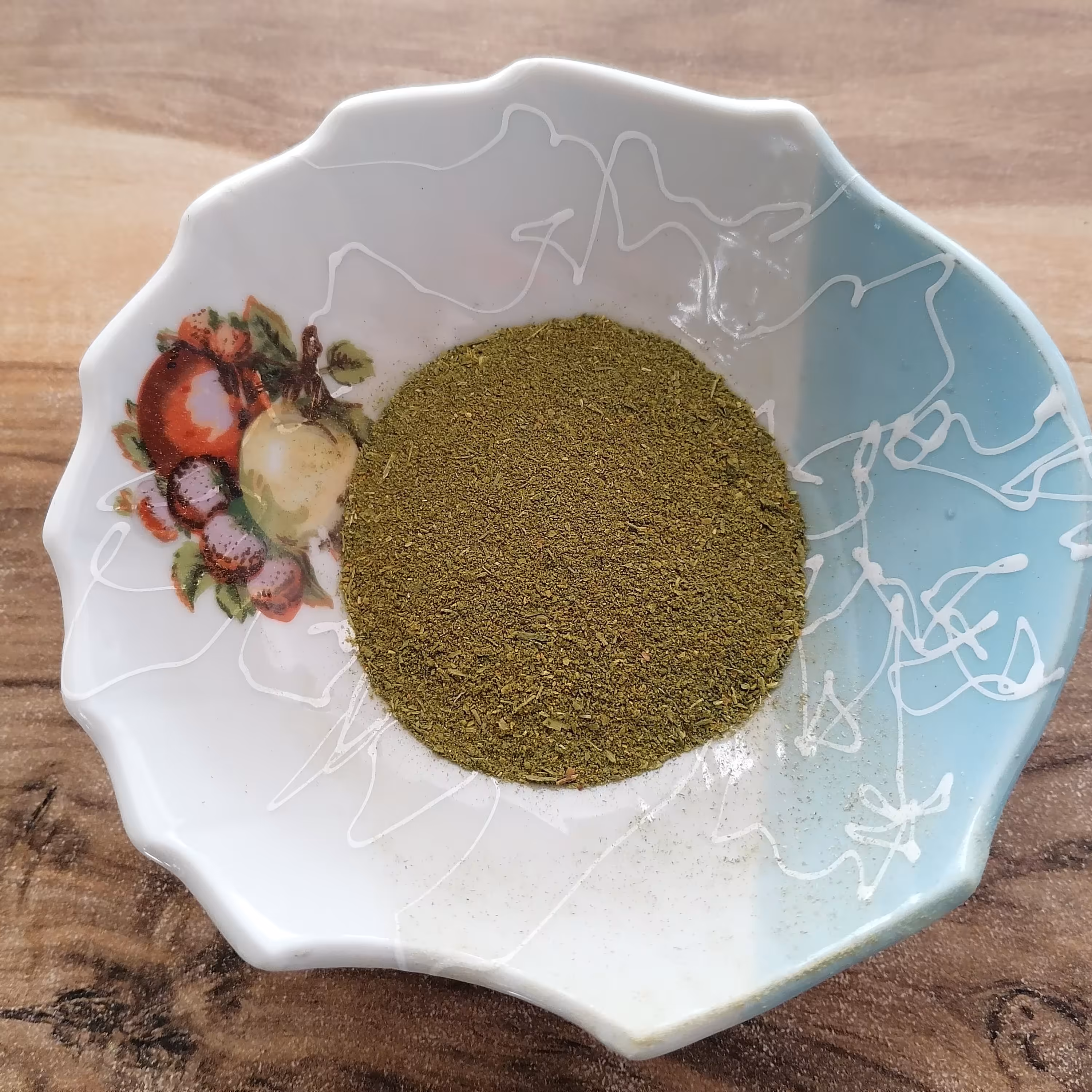 ادویه قورمه سبزی