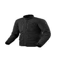 کاپشن موتورسوار مشکی مردانه سنگر 2 GORE TEX MONT Revit