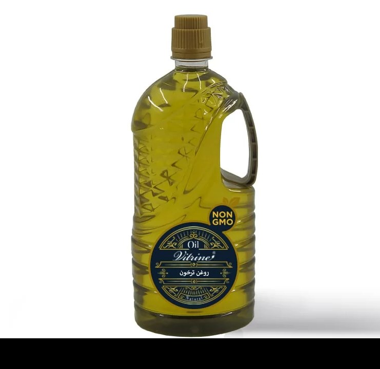 روغن ترخون (نیم لیتر)