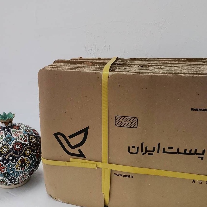 کارتن پستی سایز2