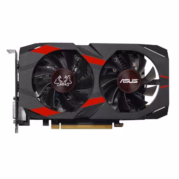 کارت گرافیک ایسوس مدل CERBERUS-GTX1050TI-O4G
