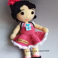 عروسک گلبهار