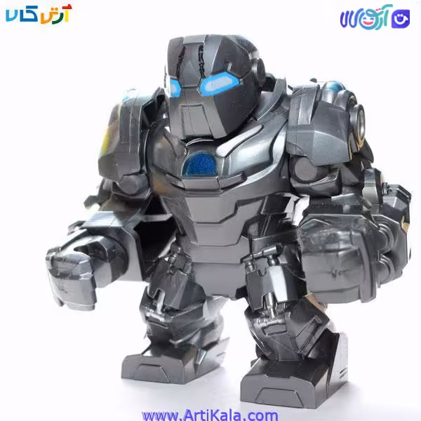 لگو شخصیت WHIPLASH