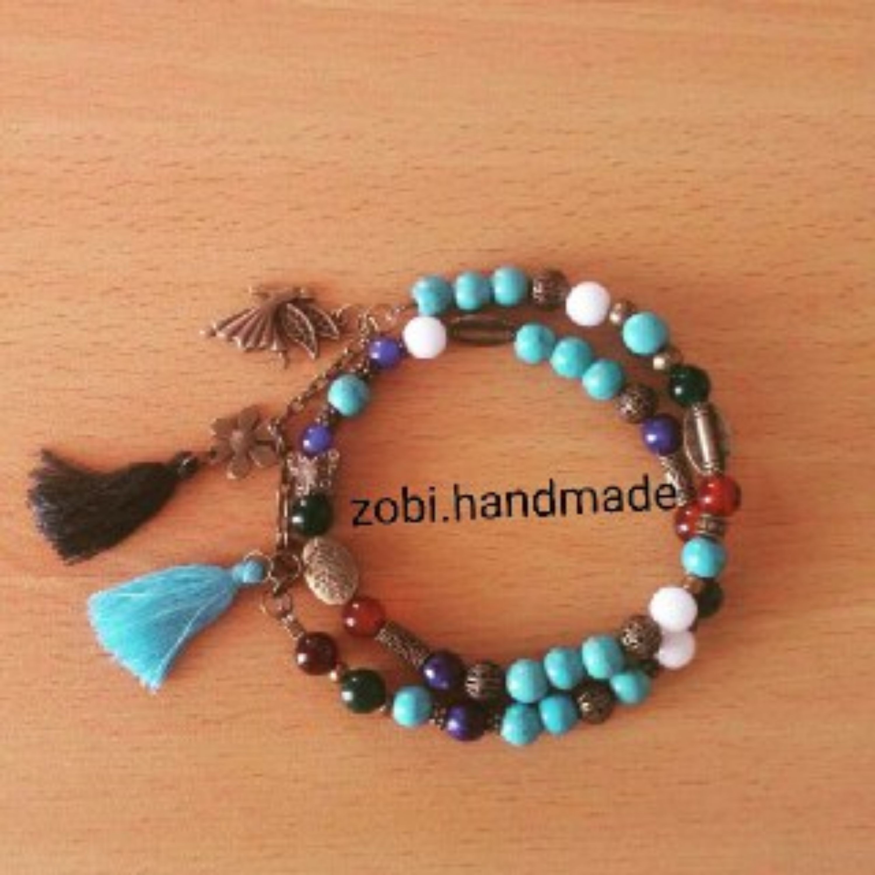 دستبند دو دور فرشته