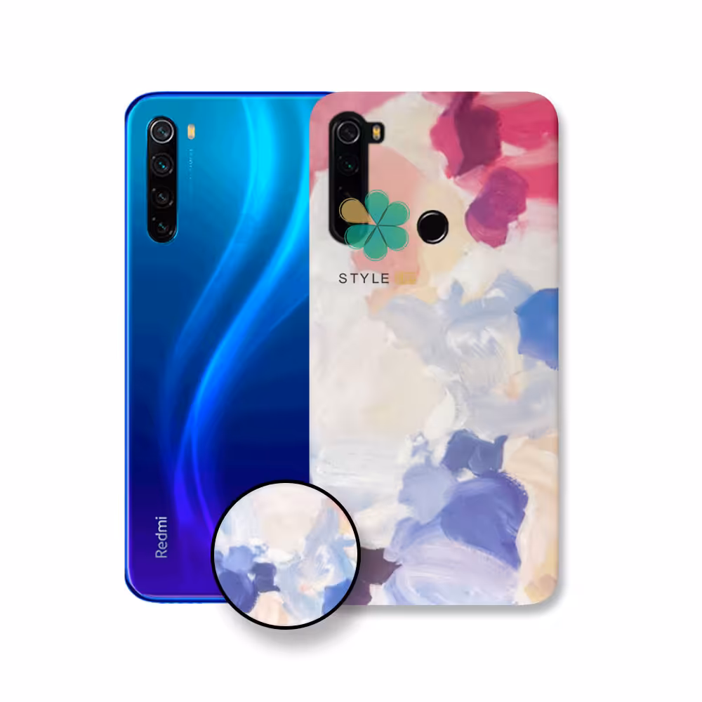 قاب گوشی شیائومی Xiaomi Redmi Note 8 مدل Pastel