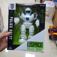 خرید اسباب بازی ربات تیر انداز به قیمت کارخانه و عمده