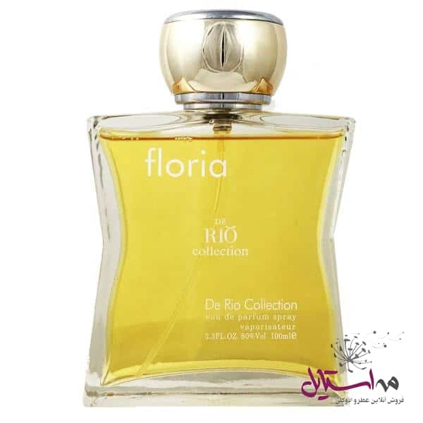 ادو پرفیوم زنانه RIO collection Floria حجم 100 میلی لیتر