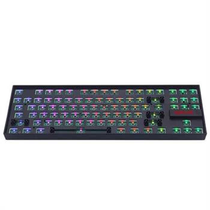 کیت صفحه کلید مکانیکال 80 درصد ردراگون مدل BBK552
