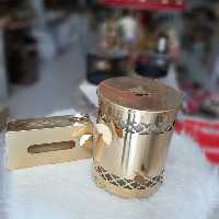 سطل و دستمال پیوتر