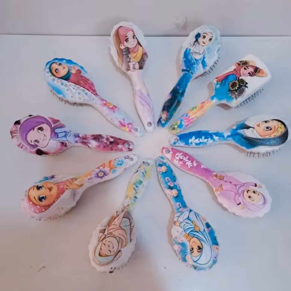 فروش عمده برس دخترانه 