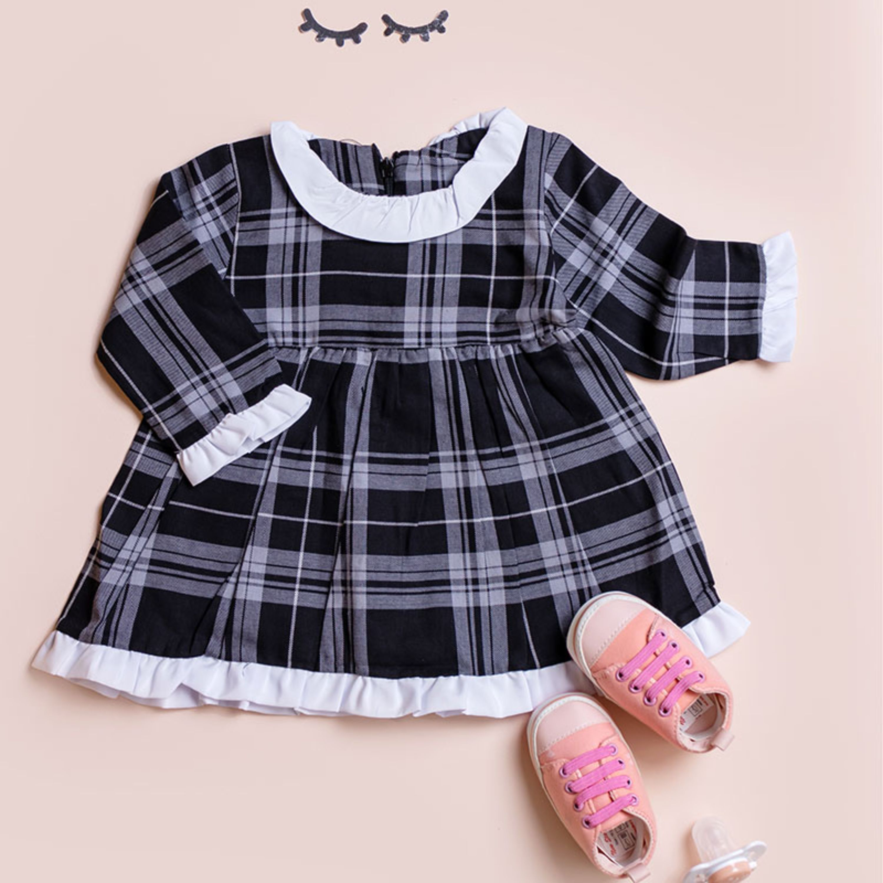 پیراهن بچگانه 0010