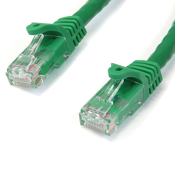 کابل شبکه CAT5 او ام دی مدل K-823 طول 3 متر