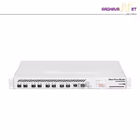 خرید روتر  CCR1072 1G-8S میکروتیک پردازنده 72 هسته | شبکه ارغوان