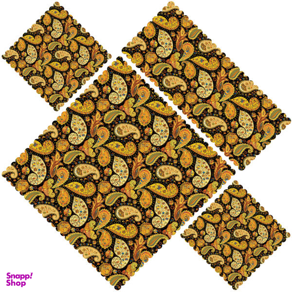 ست رومیزی 4 تکه مدل S31-42514