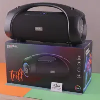 اسپیکر بلوتوثی قابل حمل پرودو مدل Soundtec PDTRILLSPK