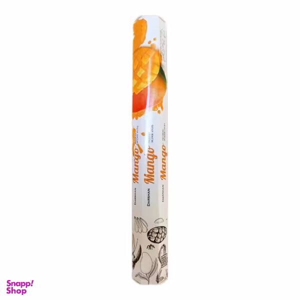 عود دارشان مدل انبه بسته ۲۰ عددی