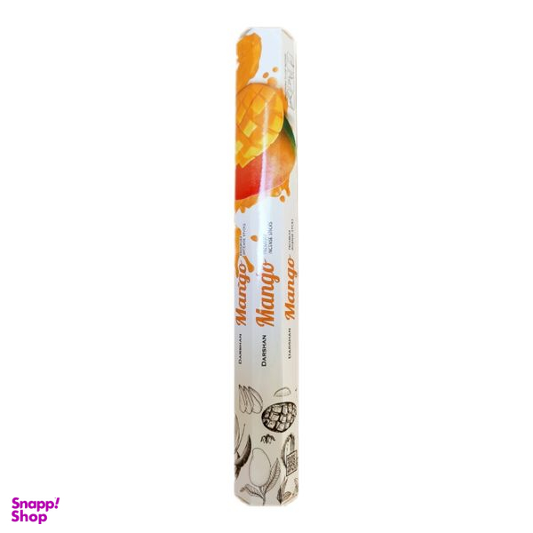 عود دارشان مدل انبه بسته ۲۰ عددی