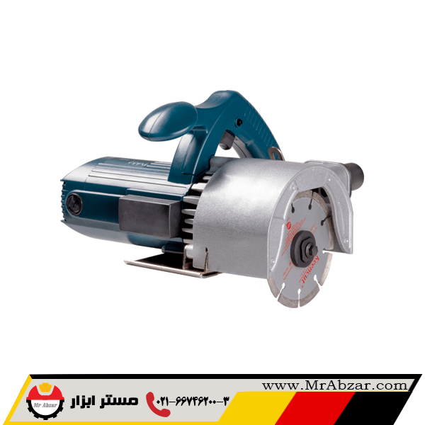 شیارزن دو تیغ پوکا K1101