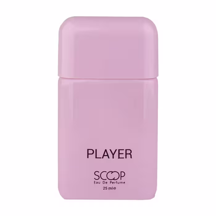 عطر جیبی زنانه اسکوپ مدل پلی صورتی (جیوانچی) حجم 25 میلی لیتر