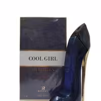 ادکلن زنانه روونا Rovena Gool Girl Blue Edition حجم 100 میل کارولین 