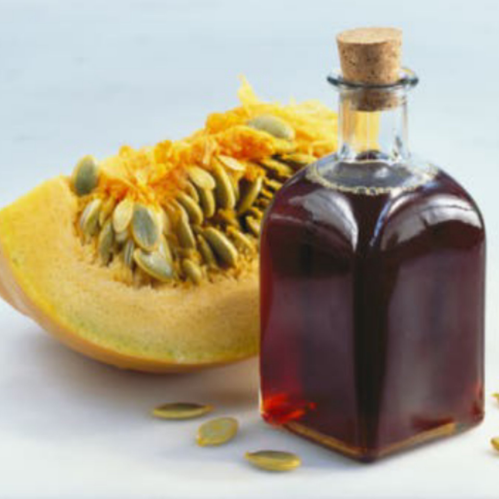 روغن درمانی تخم کدو