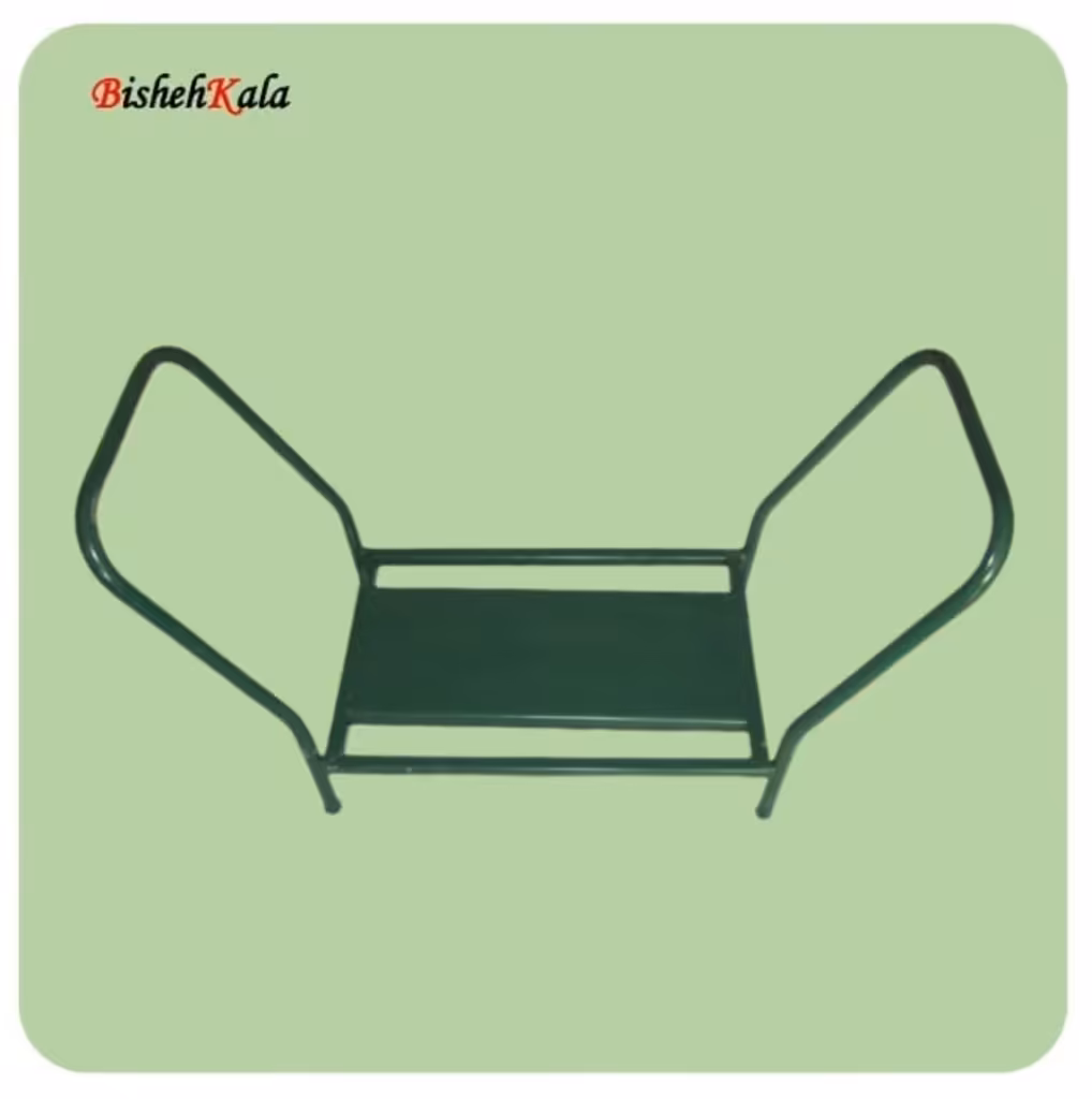 شاسی آهنی سمپاش مدل زمبه ای