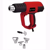 سشوار صنعتی 2000 وات دیمردار محک HG-600C - ابزار یراق