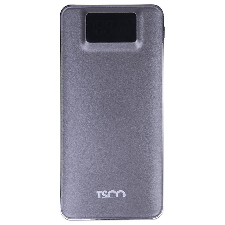 پاوربانک تسکو مدل تی پی 843 ال با ظرفیت 10500 میلی آمپر