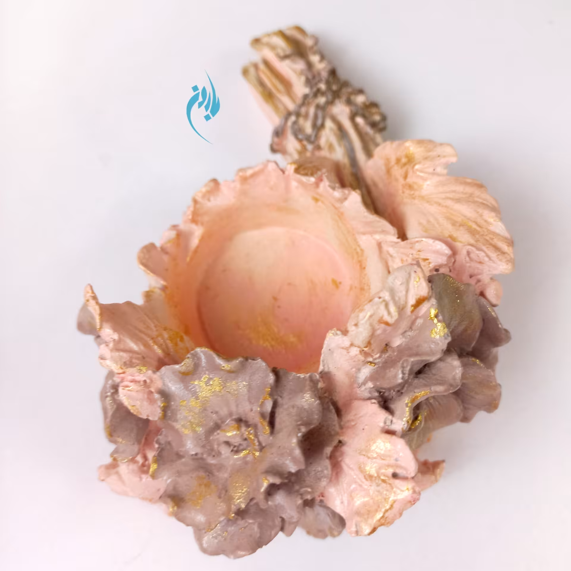 دکوری جاشمعی پلی استر برای شمع وارمر و شمع‌های ایستاده